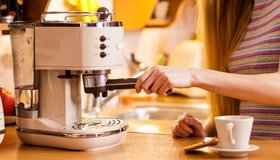Выбираем кофеварку для дома: 4 лучших варианта