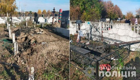 53-річний кременчужанин поглумився над могилами