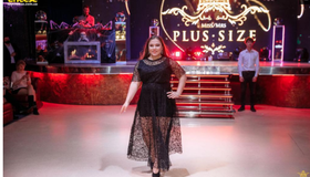 Полтавка стала першою віце-міс у конкурсі краси "Miss Plus Size Kharkiv 2021"