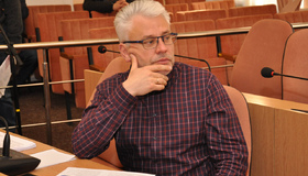 "Свободівці" відкликають мандат депутата міськради Полтави Бублика