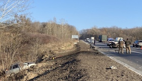На трасі Полтава - Кременчук сталася смертельна аварія