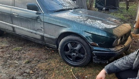 Нетверезий водій спричинив ДТП та втік