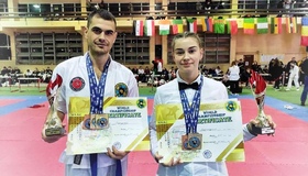 Гадячанин став чемпіоном світу з військово-спортивного багатоборства