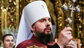 Полтаву відвідав митрополит Київський і всієї України Епіфаній