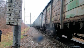 У Полтаві потяг на смерть збив 28-річного чоловіка 