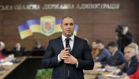 Кабмін схвалив призначення Синєгубова головою Харківської ОДА