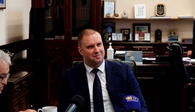 Голова Полтавської облдержадміністрації розповів про два роки на посаді