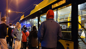 Проїзд у громадському транспорті Лубен зріс до 10 гривень