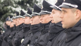 Поліція попередила масові заворушення на Полтавщині