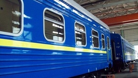 "Укрзалізниця" отримала ще п'ять вагонів із Полтавщини