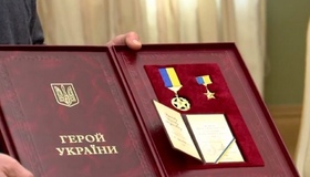 Пілоту з Полтавщини присвоїли звання Героя України
