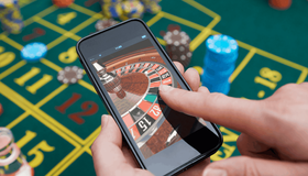 Казино для пристроїв на iOS (iPhone) на сайті Casino Zeus