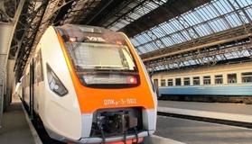 Нові дизель-поїзди з Полтавщини пустили на маршрут до Польщі
