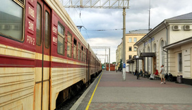 Приміські поїзди на Полтавщині: напрямки руху
