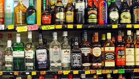 На території Полтавської області дозволили продаж міцного алкоголю