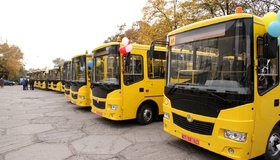 На Полтавщині запускають автобус до Охтирки