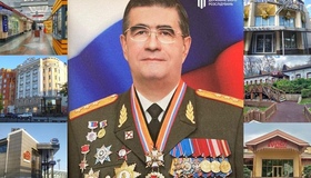 У ДБР виявили полтавське майно російського генерала Капашина