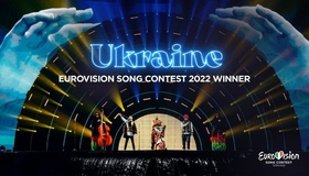 Український гурт переміг на Євробаченні