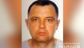 Поліція Полтавщини розшукує підозрюваного Олександра Кожуру. ФОТО