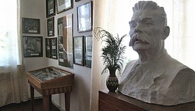 На Полтавщині закрився музей українофоба Максима Горького