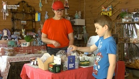 У Полтаві восьмирічний хлопчик віддав усі свої гроші на допомогу ЗСУ