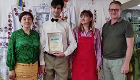 Кременчужанин переміг у Всеукраїнському конкурсі патріотичних есе