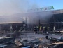 Унаслідок обстрілу ТЦ "Амстор" у Кременчуці загинули люди