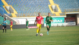 "Ворскла" і СК "Полтава" провели контрольний матч