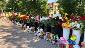 Родинам загиблих в "Амсторі" влада Кременчука виплатить по 50 тисяч гривень