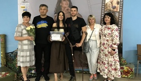 Двоє полтавських воїнів долучилися до зйомок кліпу співачки Жанни Лтавської