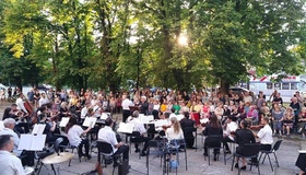 Полтавський симфонічний оркестр презентував нову програму