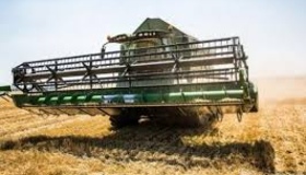 Середня врожайність зернових на Полтавщині перевищує 40 ц/га