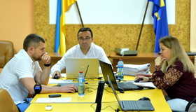 Чергова сесія обласної ради відбулася онлайн