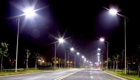У Полтаві відновили освітлення вулиць