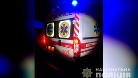 На Полтавщині через аварію в лікарні опинилися троє дітей