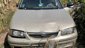 На Полтавщині п'яний водій збив жінку 