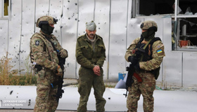 Правоохоронці ДБР Полтави знайшли російського військового