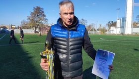 "Зоря-Ворскла" виграла благодійний аматорський футбольний турнір 
