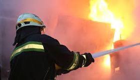 На Полтавщині з пожежі врятували дев’ятьох людей