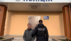 На Полтавщині затримали зловмисника, що переховувався від слідства