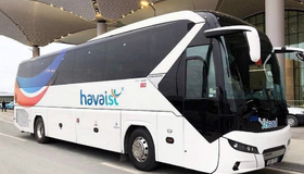 Із Полтави до Туреччини: відзавтра запускають новий автобусний рейс