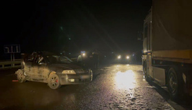 Вночі у ДТП на Полтавщині загинув 30-річний водій "Шкоди"