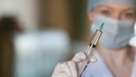 Проти грипу нині вакциновано 0,35% населення області