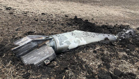 Нова ракетна атака: на Полтавщині спрацювало ППО