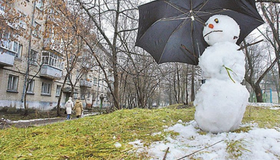 Теплий Новий рік: на Полтавщині прогнозують до плюс 10 градусів