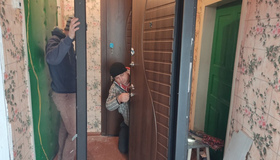 На Полтавщині ремонтують будинки, де проживають переселенці
