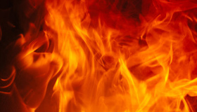 На Полтавщині під час пожежі в будинку загинула жінка