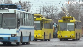 Полтавські тролейбуси повертаються до постійного графіку роботи