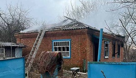 На Полтавщині після пожежі знайшли тіло власника будинку