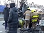 Смертельна аварія з автобусом сталася на Лубенщині